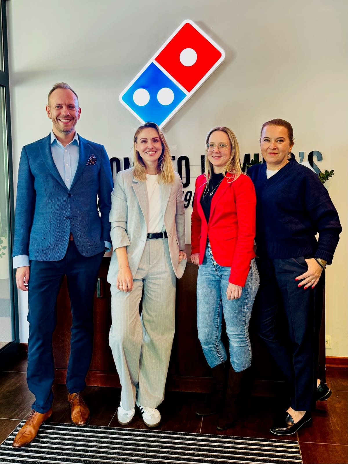 Domino’s Pizza Polska + dzialprawny.pl = automatyzacja umów w praktyce